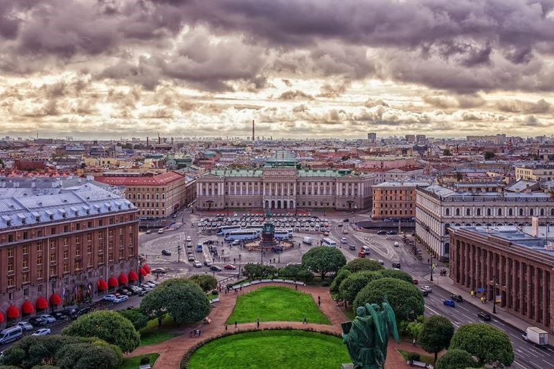 В Петербурге подсчитали