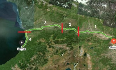 Дорога к морю: как добраться из Тбилиси до Батуми на авто