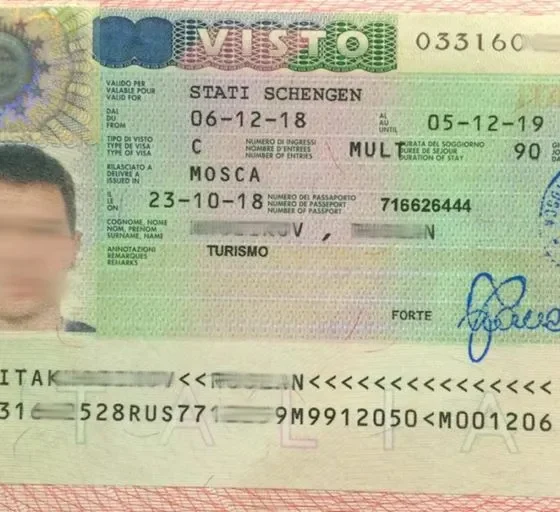 Запрет на Европу. Что известно о будущем шенгенских виз для россиян?