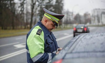 Автомобилисту из России больше не избежать наказания за нарушение ПДД в Беларуси