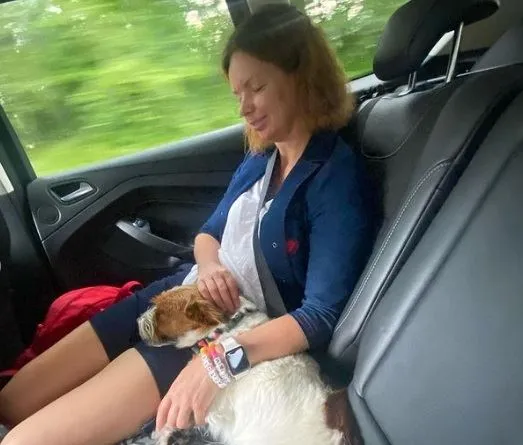 Гребенщикова отправились в ИКЕА-тур в Финляндию с сыном. ФОТО