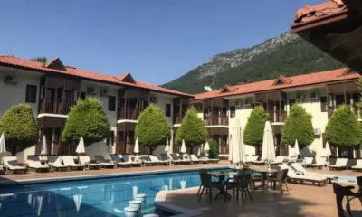 Hotel Oludeniz - В целом отдых не плохой рекомендую