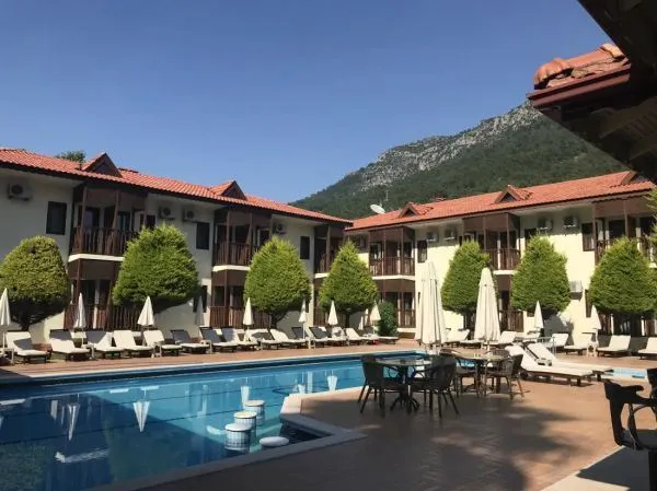 Hotel Oludeniz - В целом отдых не плохой рекомендую