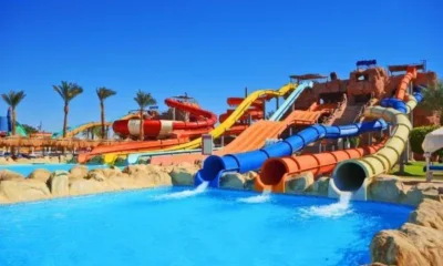 Aqua Blu Sharm - свои 4 звезды вполне оправдывает