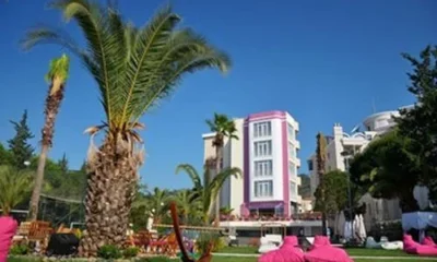 Dora Beach Hotel - В Мармарис вернемся