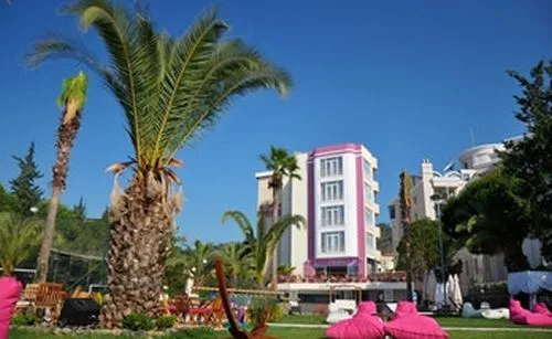 Dora Beach Hotel - В Мармарис вернемся