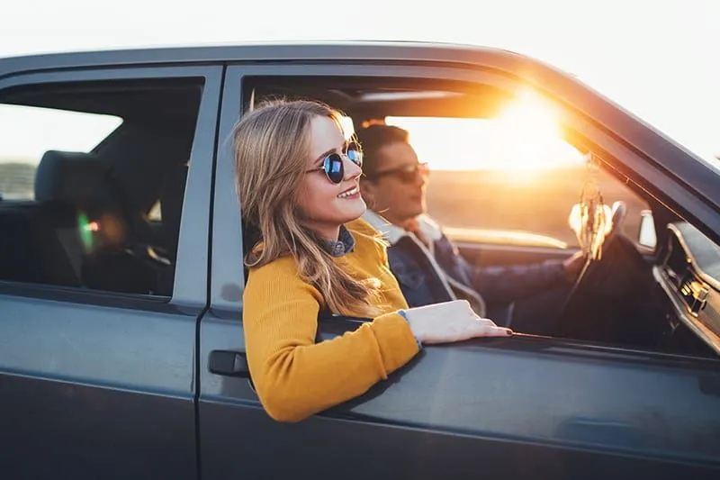 Куда в России можно поехать на отдых на машине?