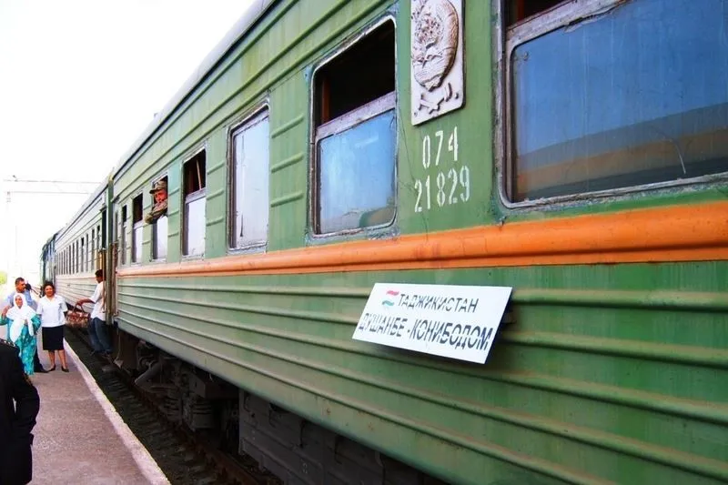 Поезда из РФ в Таджикистан возобновляют спустя 2,5 года