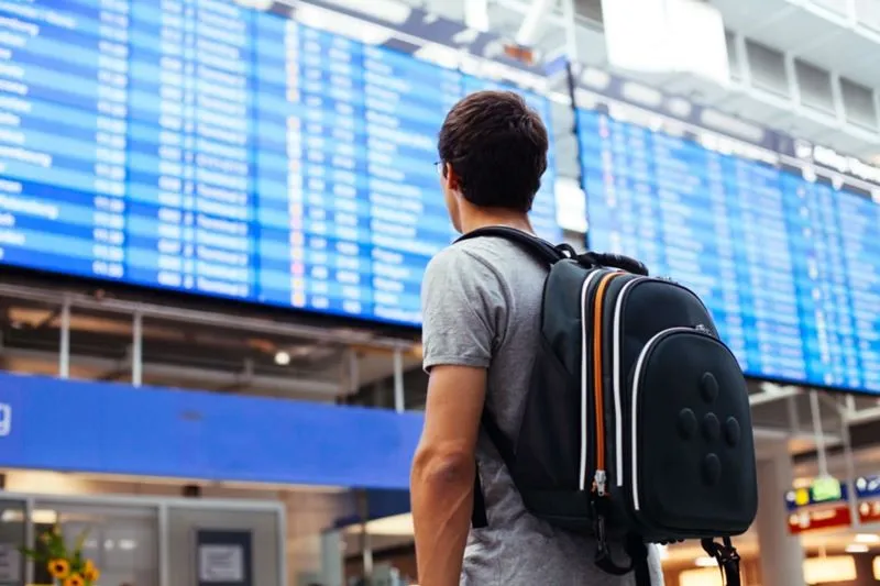 Названо число россиян, выехавших за рубеж в 2022 году