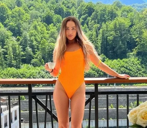 Бузова рассказала о персональном номере в лучшем отеле Сочи. ФОТО