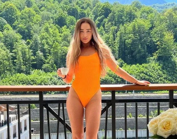 Бузова рассказала о персональном номере в лучшем отеле Сочи. ФОТО