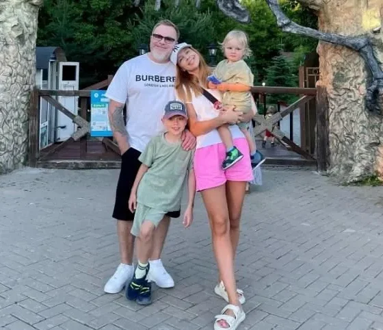 Подольская и Пресняков не смогли отдохнуть в Турции из-за травмы сына