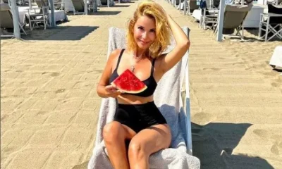 Орлову обвинили в слишком роскошном отдыхе в Италии