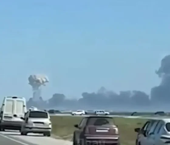 Обстановка в Крыму после взрывов. Бегут ли туристы?