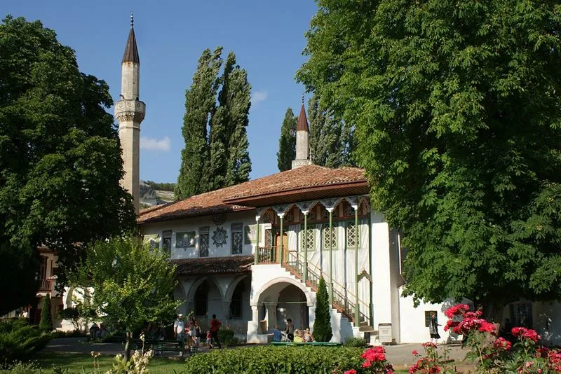 Что посмотреть туристам в Бахчисарае в 2022 году?