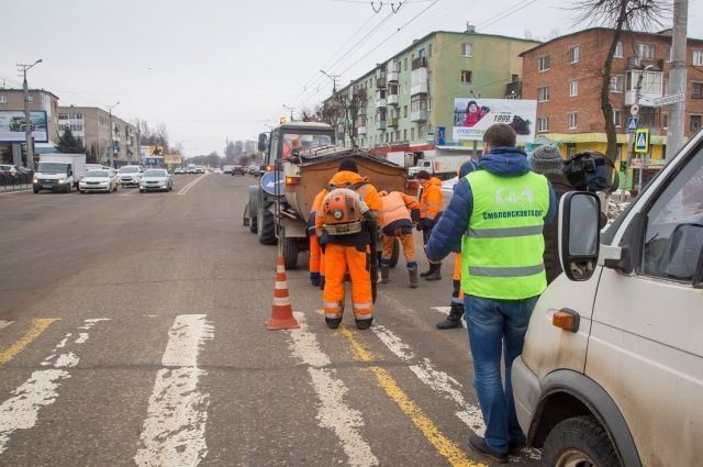 В Смоленске нерадивым чиновникам запретили уходить в отпуск