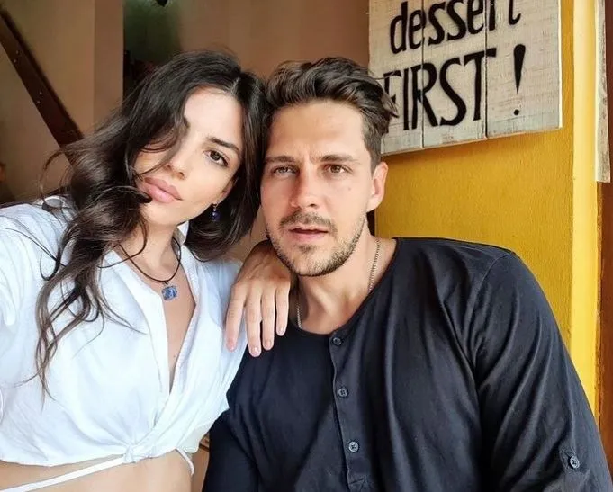 Милош Бикович рассказал об отдыхе на Бали с новой возлюбленной. ФОТО