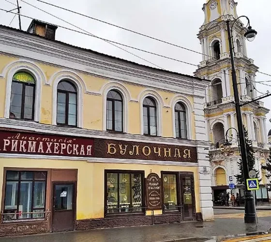 Что смотреть туристу в Рыбинске в 2022 году? ТОП-5 достопримечательностей