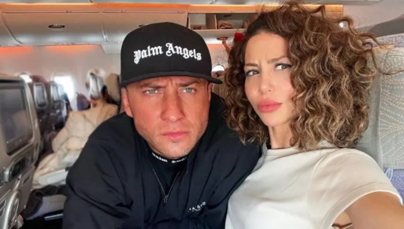 Зепюр Брутян рассказала об отдыхе с Прилучным на Мальдивах. ФОТО