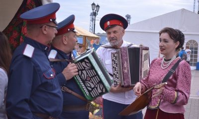 Событийное лето Южной столицы