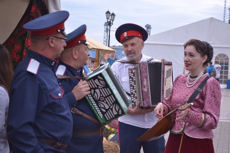 Событийное лето Южной столицы