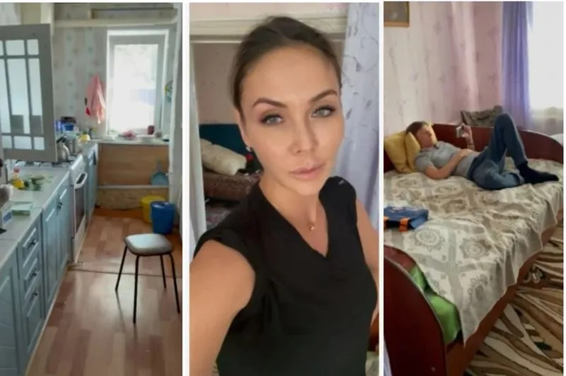 Утяшева показала отпуск с Волей в глубинке. ФОТО