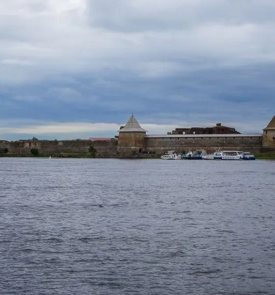 Что смотреть туристу в Шлиссельбурге? ТОП-5 достопримечательностей