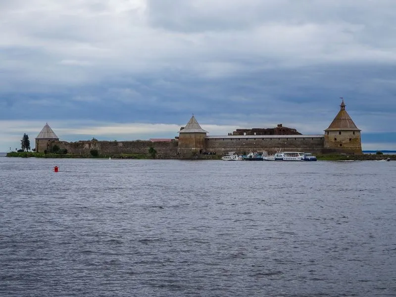 Что смотреть туристу в Шлиссельбурге? ТОП-5 достопримечательностей