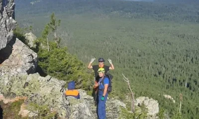 На Урале туристы ушли провожать закат и пропали