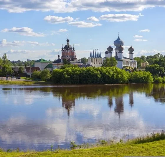 Что смотреть туристу в Тихвине? ТОП-5 достопримечательностей