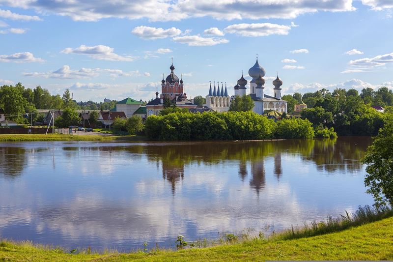 Что смотреть туристу в Тихвине? ТОП-5 достопримечательностей