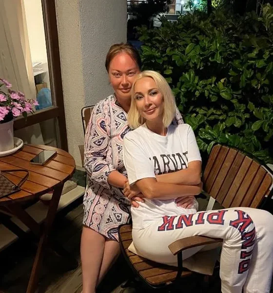 Кудрявцева рассказала о встрече с Гузеевой на отдыхе в Болгарии