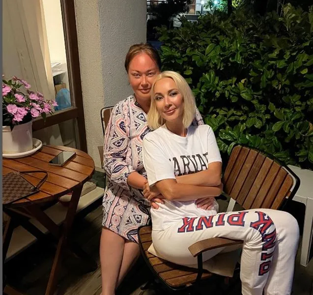 Кудрявцева рассказала о встрече с Гузеевой на отдыхе в Болгарии
