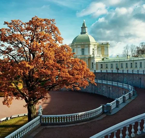 Что смотреть туристу в Ломоносове/Ораниенбауме? ТОП-5 достопримечательностей