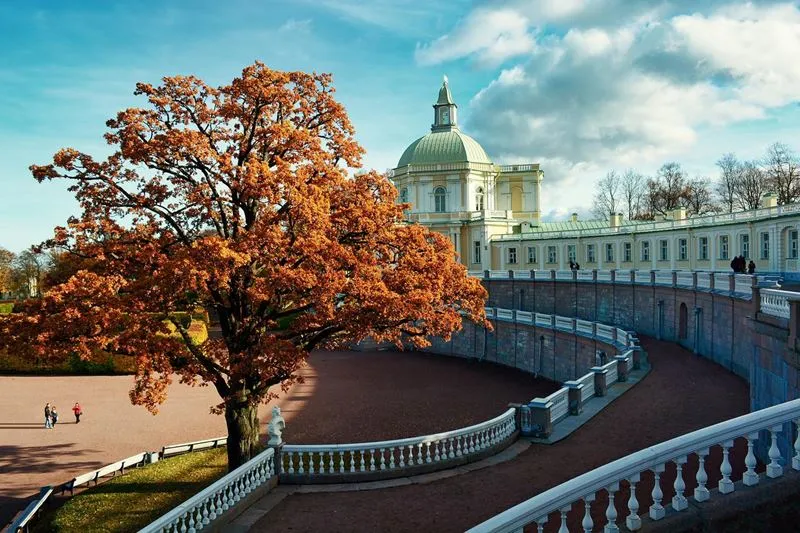 Что смотреть туристу в Ломоносове/Ораниенбауме? ТОП-5 достопримечательностей