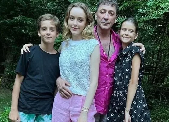 Лепс рассказал об отдыхе в Италии с детьми от второй жены
