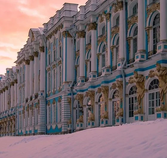 Пушкин/Царское село: ТОП-5 достопримечательностей