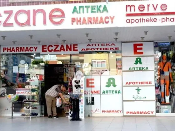 Фарматуризм. Россияне устремились в Турцию за лекарствами