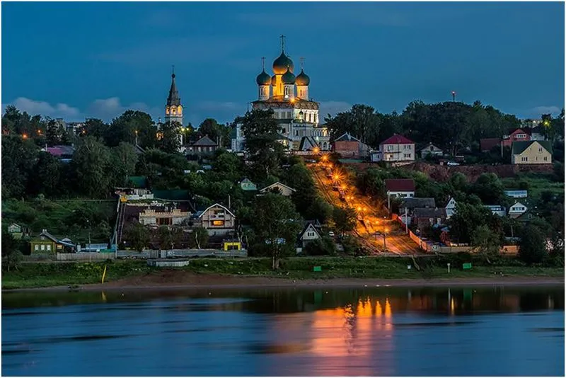 Что смотреть туристу в Тутаеве? ТОП-5 достопримечательностей
