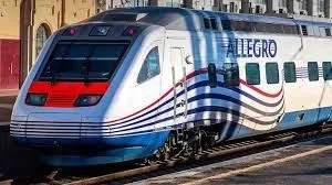 Списаны все поезда Allegro, ходившие между Петербургом и Хельсинки 11 лет
