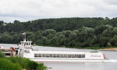 Близ Москвы запущен новый речной туристический маршрут