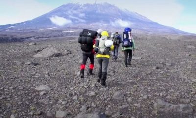 Ушли и не вернулись. Группа альпинистов погибла при восхождении на Камчатке