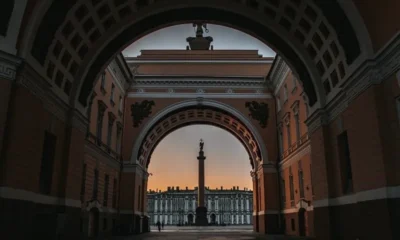 Назван ТОП-5 направлений внутреннего туризма в РФ этим летом