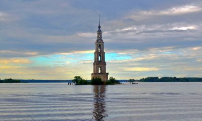 Что смотреть туристу в Калязине? ТОП-5 достопримечательностей