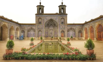 Иран отменяет визы для туристов из РФ