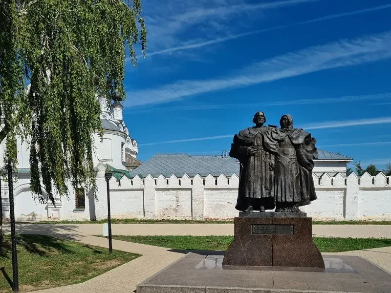 Былинный путь: из Мурома в Гороховец