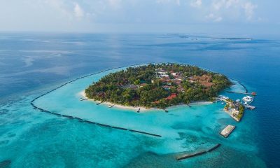 Нескучный отпуск в Kurumba Maldives