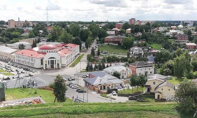 Что смотреть туристу в Волоколамске? ТОП-5 достопримечательностей