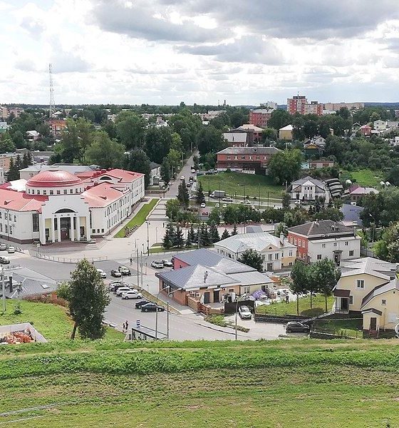 Что смотреть туристу в Волоколамске? ТОП-5 достопримечательностей