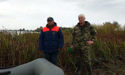 Не вернулись с рыбалки. Туристы пропали в устье Волги